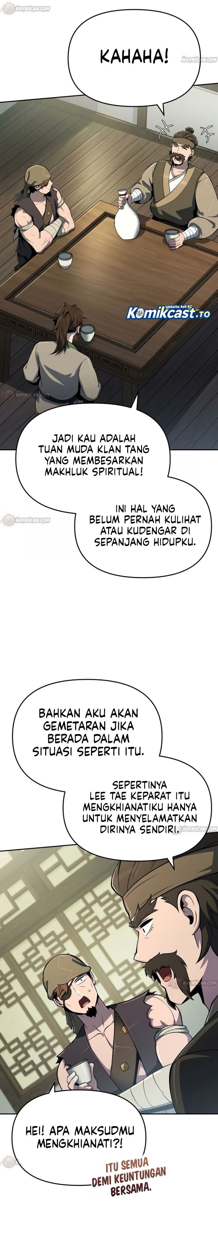 Baca Entomologist in Sichuan Tang Clan - Chapter 94 halaman 33