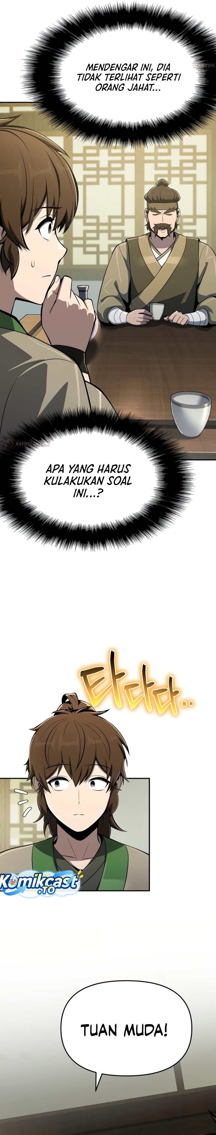 Baca Entomologist in Sichuan Tang Clan - Chapter 95 halaman 20