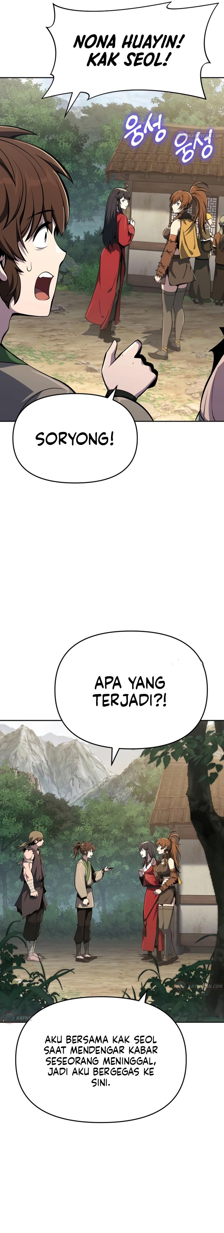Baca Entomologist in Sichuan Tang Clan - Chapter 95 halaman 26