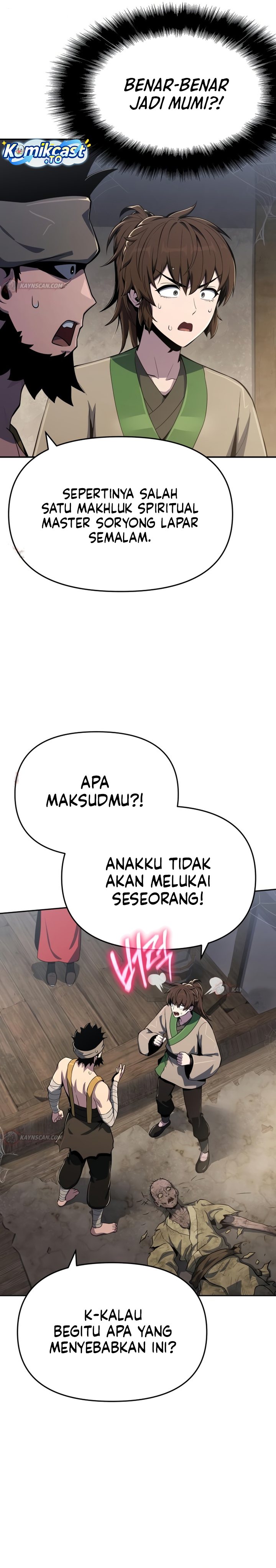 Baca Entomologist in Sichuan Tang Clan - Chapter 95 halaman 28
