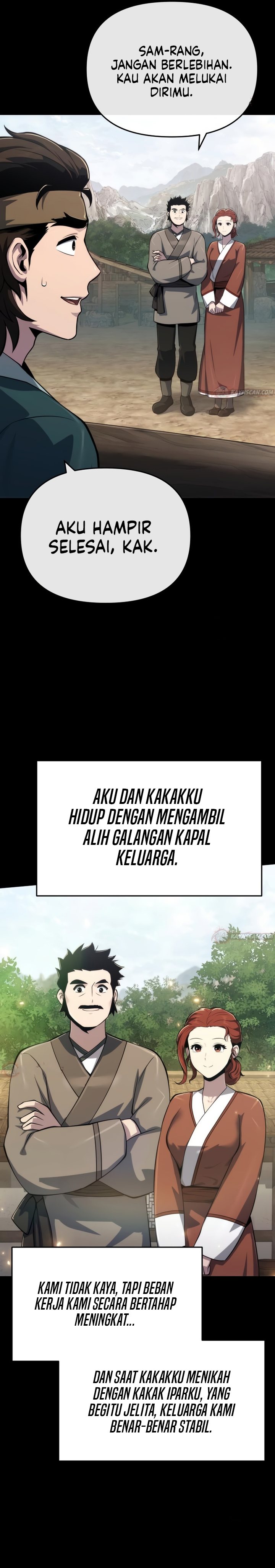 Baca Entomologist in Sichuan Tang Clan - Chapter 95 halaman 3