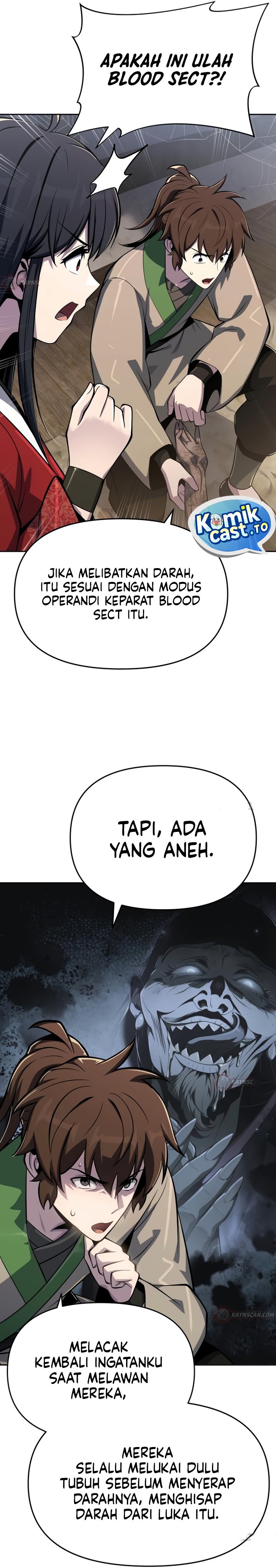 Baca Entomologist in Sichuan Tang Clan - Chapter 95 halaman 30