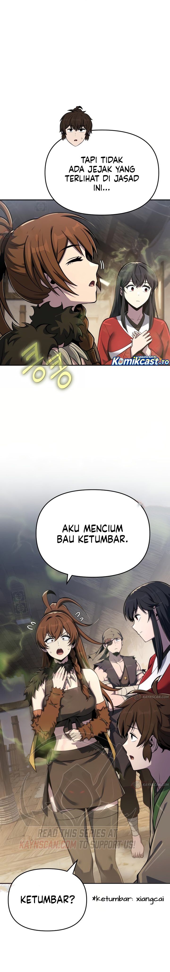 Baca Entomologist in Sichuan Tang Clan - Chapter 95 halaman 31