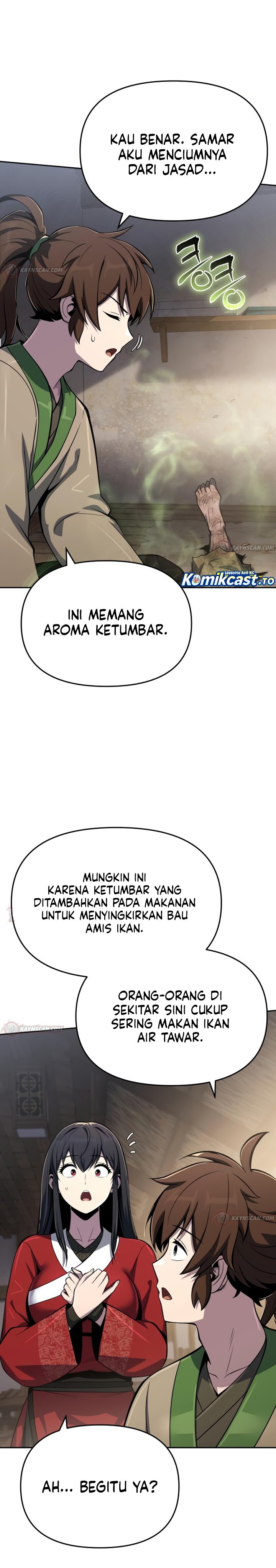 Baca Entomologist in Sichuan Tang Clan - Chapter 95 halaman 32