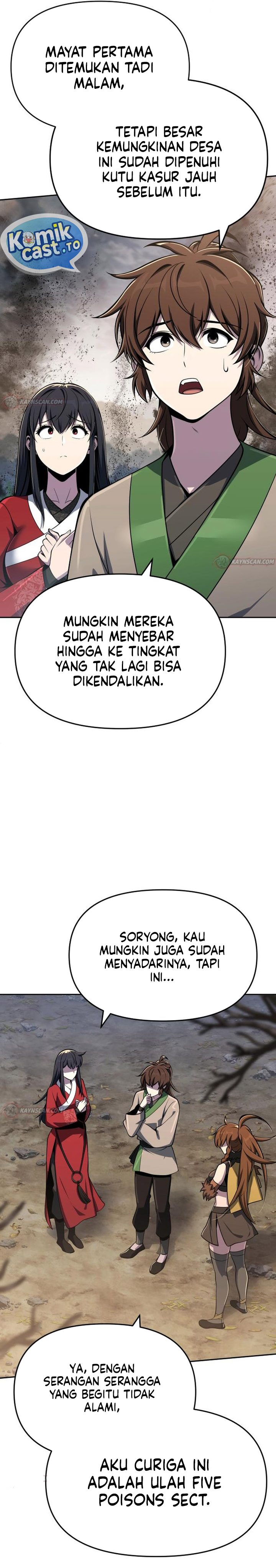 Baca Entomologist in Sichuan Tang Clan - Chapter 96 halaman 25