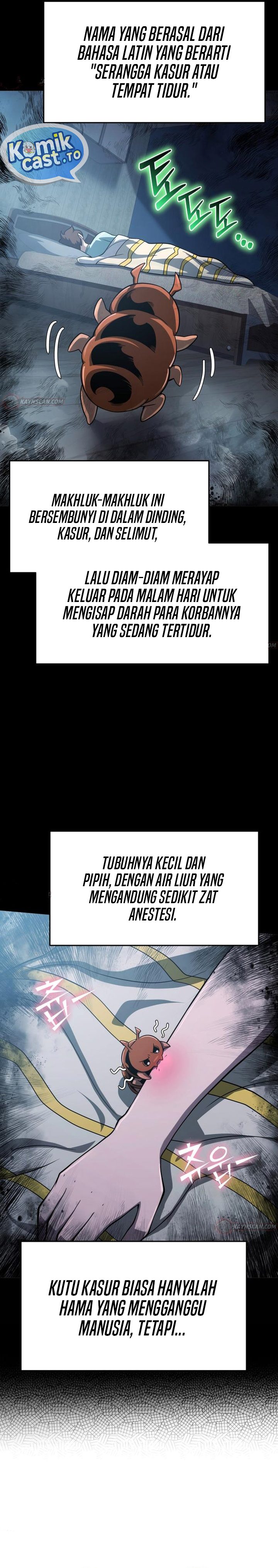 Baca Entomologist in Sichuan Tang Clan - Chapter 96 halaman 3