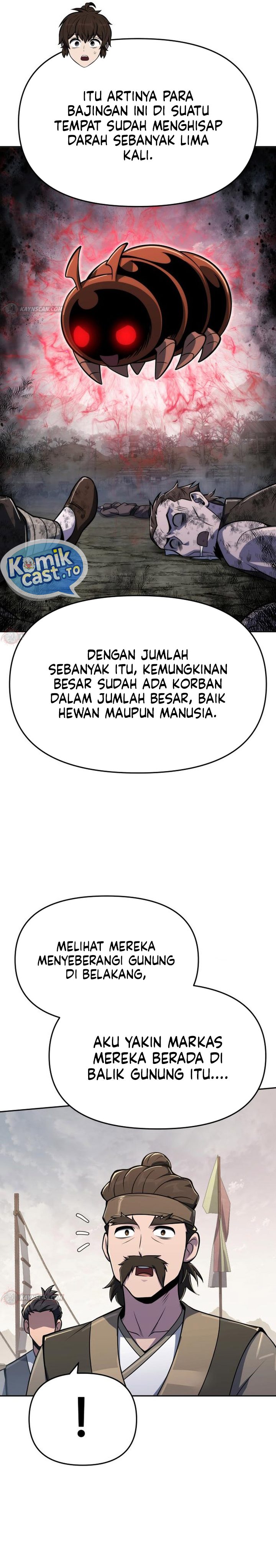 Baca Entomologist in Sichuan Tang Clan - Chapter 96 halaman 30