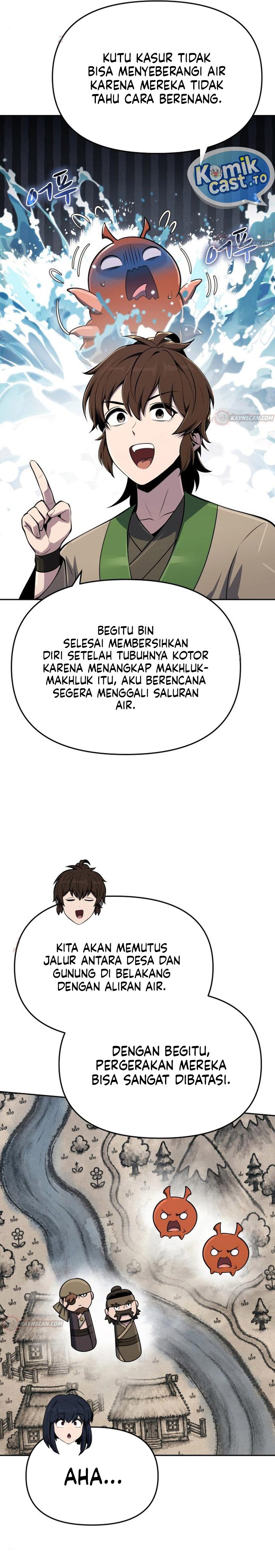 Baca Entomologist in Sichuan Tang Clan - Chapter 96 halaman 35
