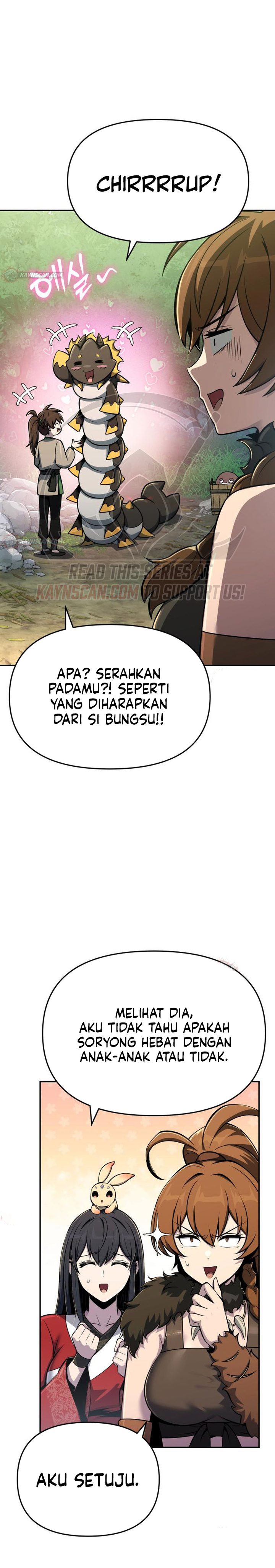 Baca Entomologist in Sichuan Tang Clan - Chapter 96 halaman 43