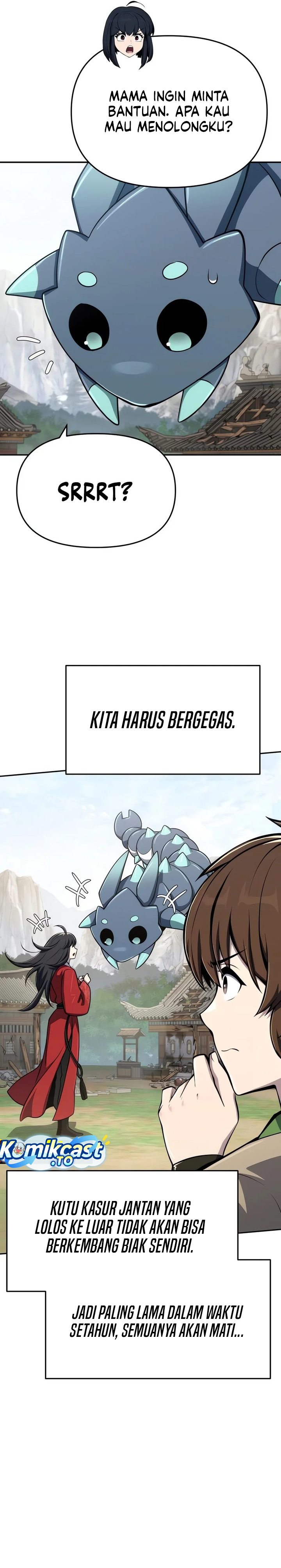Entomologist in Sichuan Tang Clan Chapter 98 - Page 16