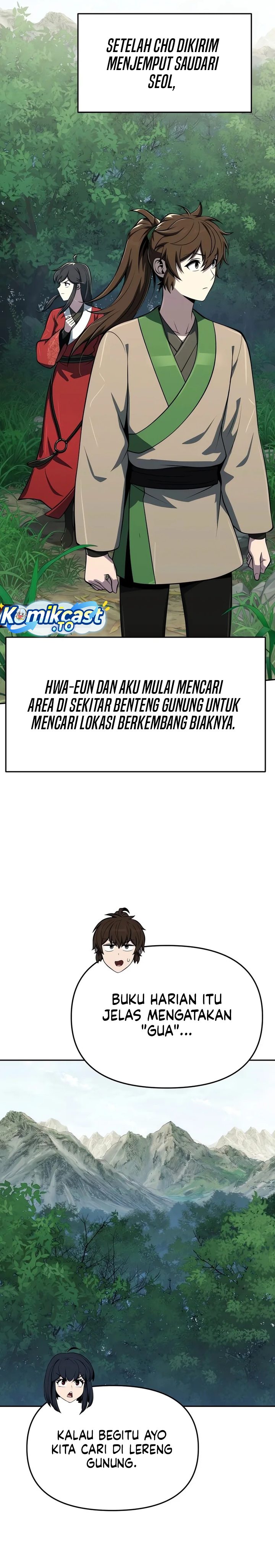 Entomologist in Sichuan Tang Clan Chapter 98 - Page 20
