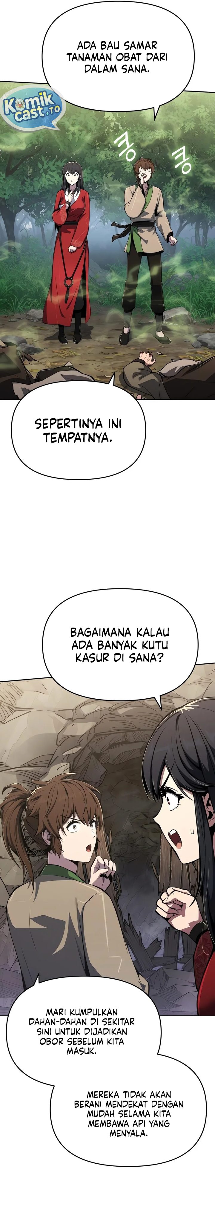 Entomologist in Sichuan Tang Clan Chapter 98 - Page 23