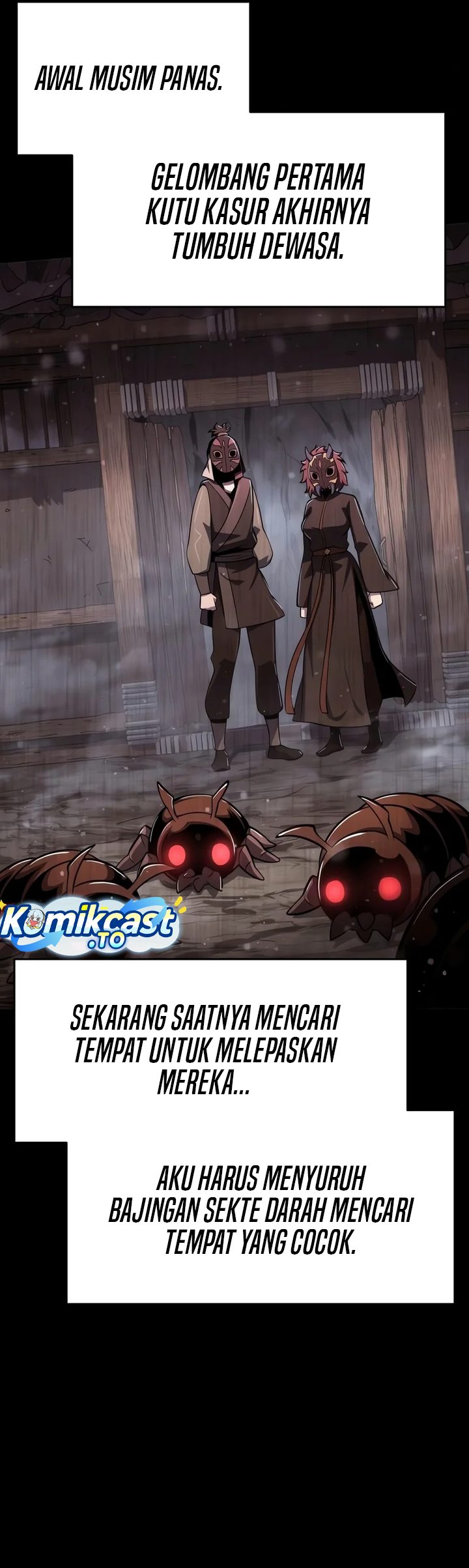 Entomologist in Sichuan Tang Clan Chapter 98 - Page 3