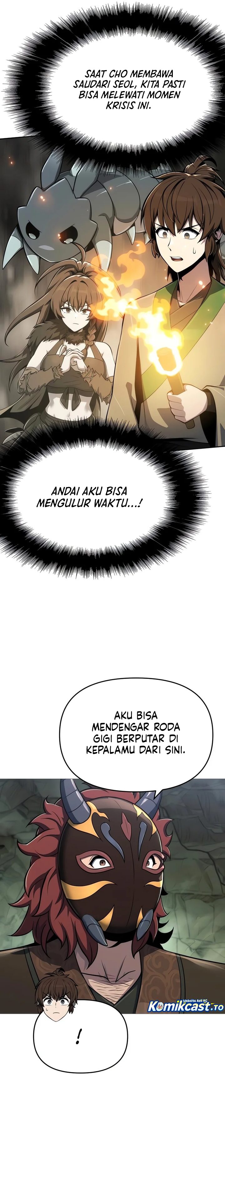 Entomologist in Sichuan Tang Clan Chapter 98 - Page 35