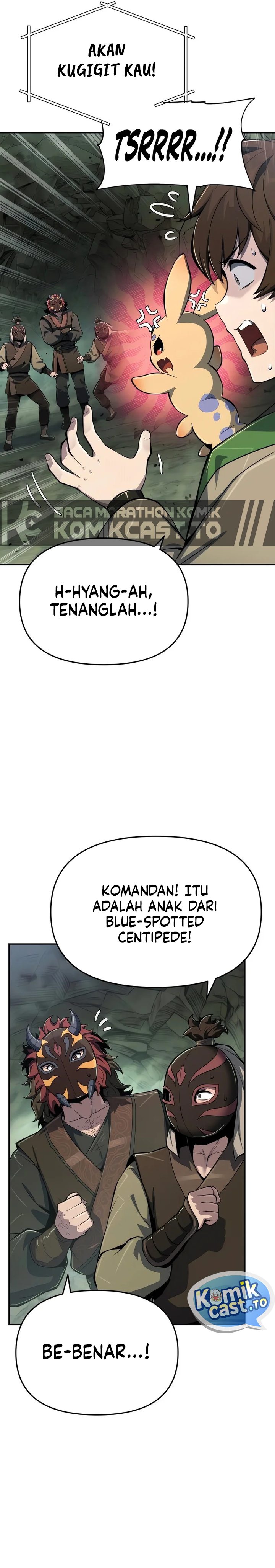 Entomologist in Sichuan Tang Clan Chapter 98 - Page 43