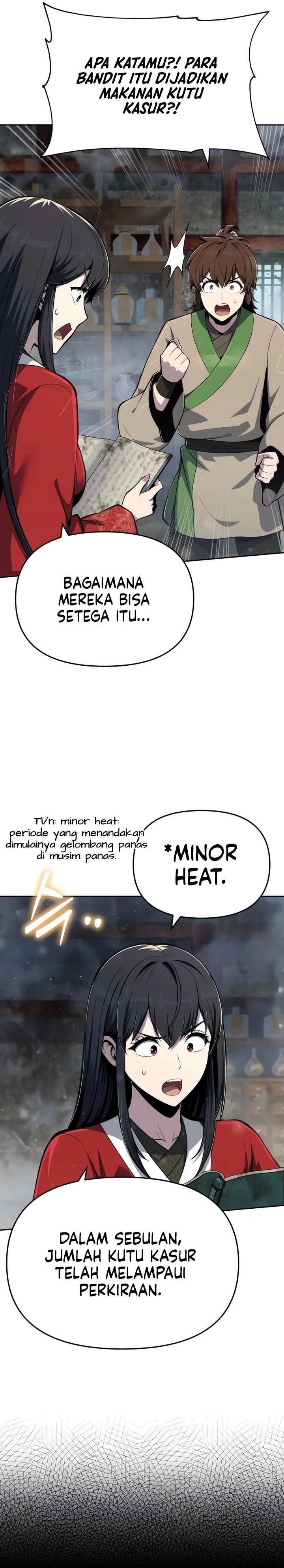 Entomologist in Sichuan Tang Clan Chapter 98 - Page 6