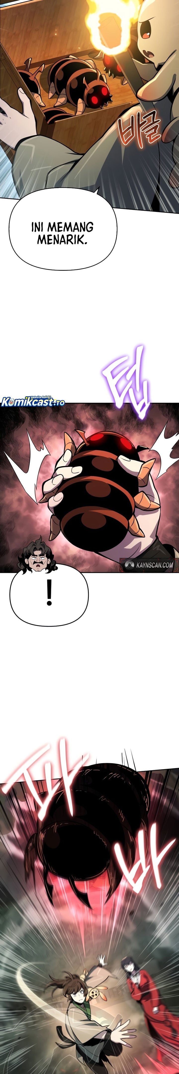Entomologist in Sichuan Tang Clan Chapter 99 - Page 22