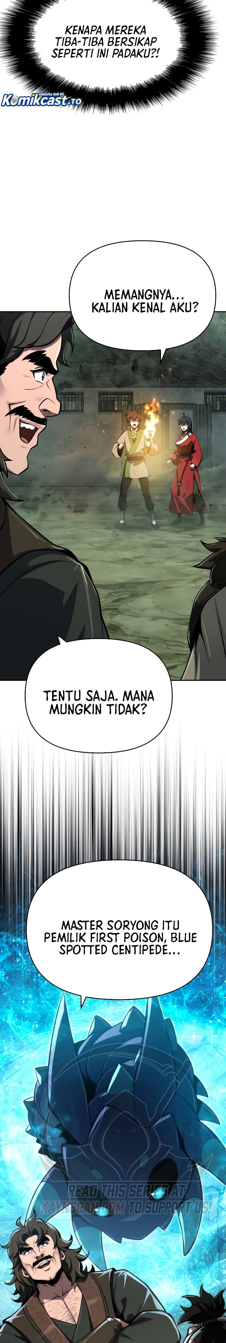 Entomologist in Sichuan Tang Clan Chapter 99 - Page 3
