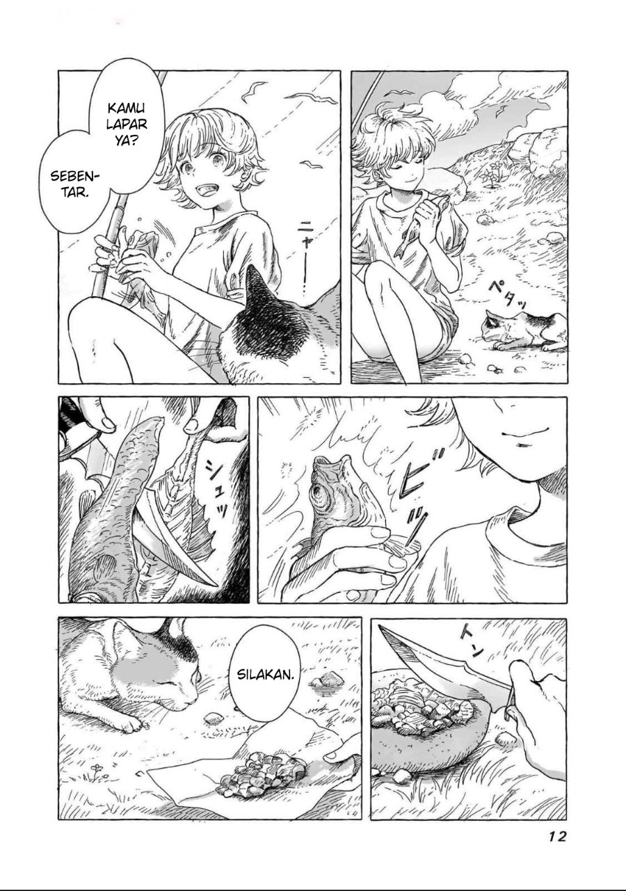 Baca Erio and the Electric Doll Chapter 1 Bahasa Indonesia page 24