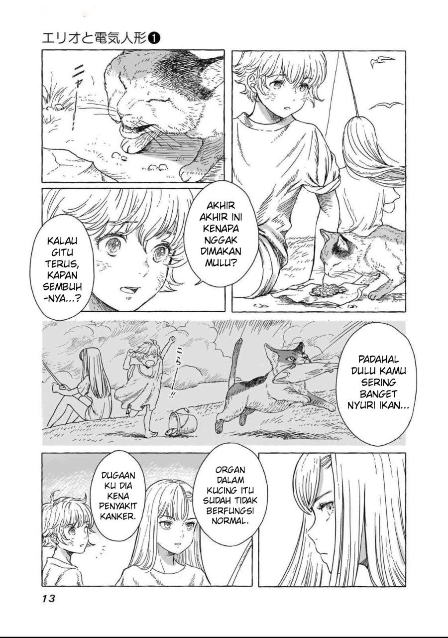 Baca Erio and the Electric Doll Chapter 1 Bahasa Indonesia page 26