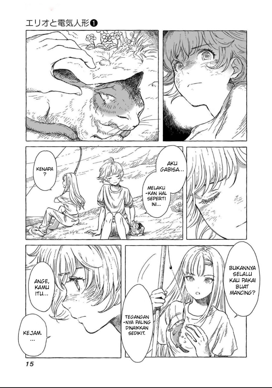 Baca Erio and the Electric Doll Chapter 1 Bahasa Indonesia page 30