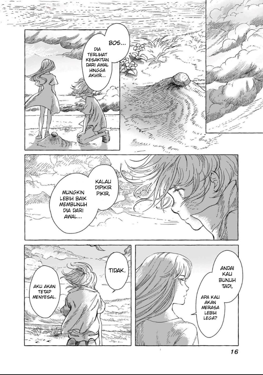 Baca Erio and the Electric Doll Chapter 1 Bahasa Indonesia page 32