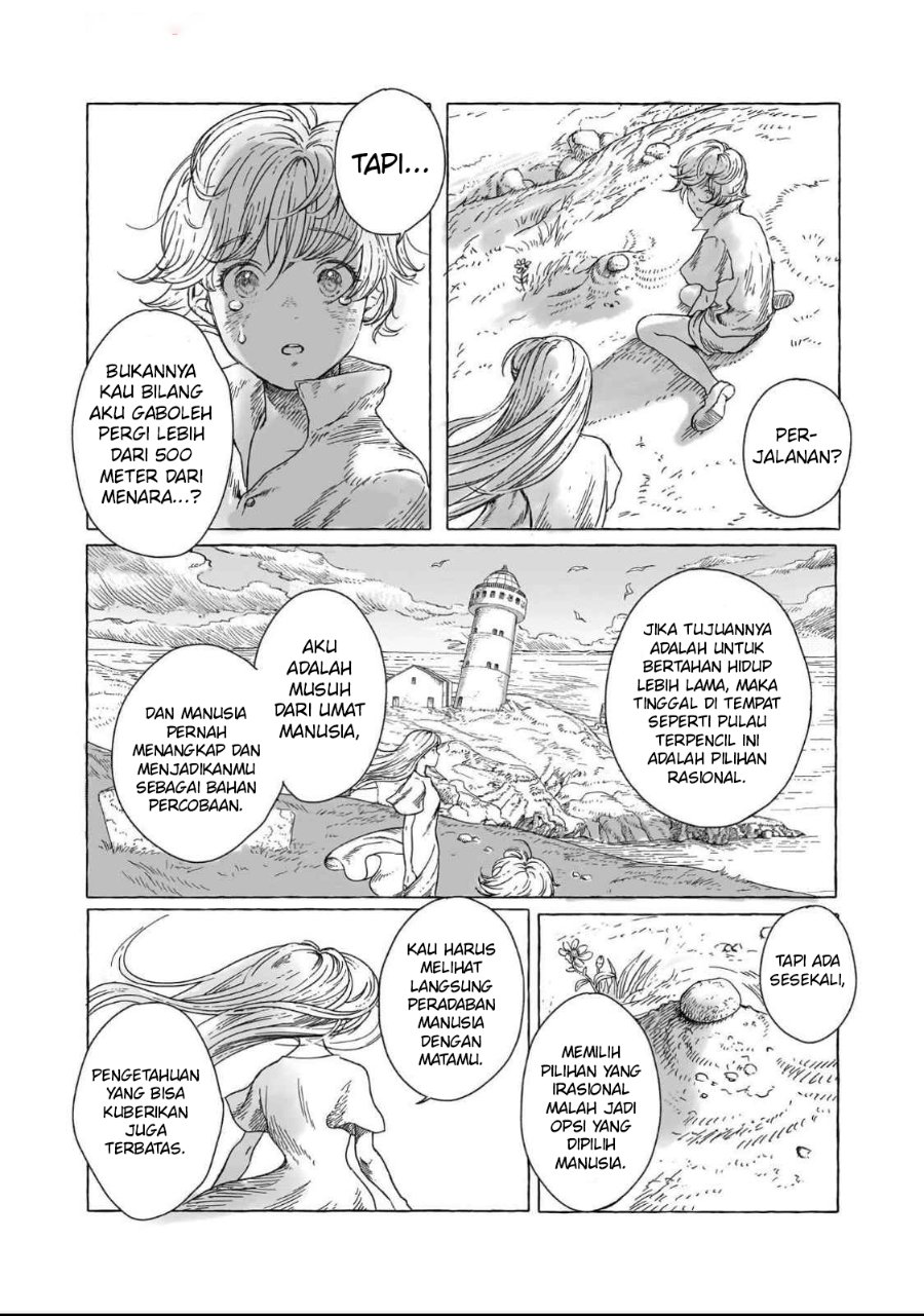 Baca Erio and the Electric Doll Chapter 1 Bahasa Indonesia page 38