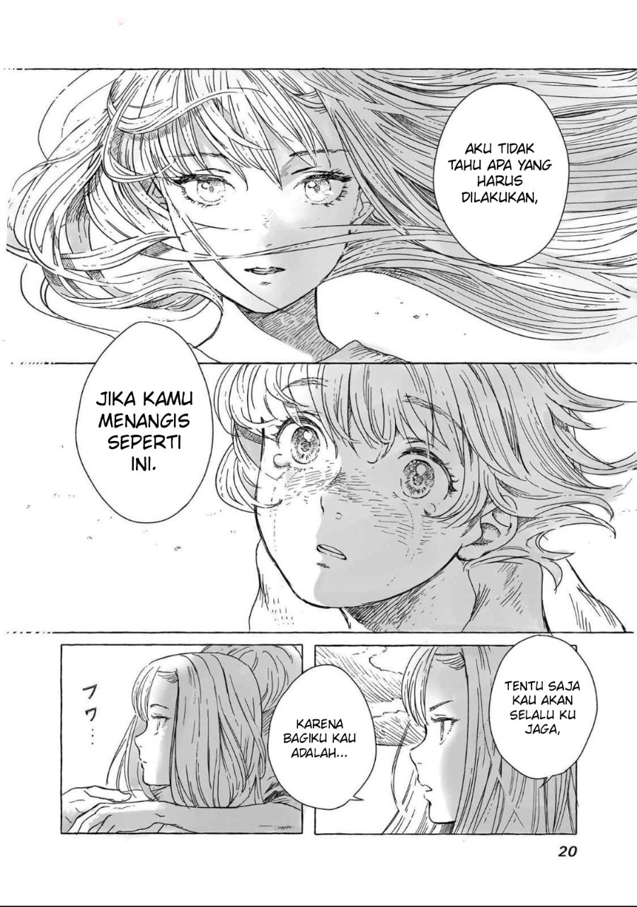 Baca Erio and the Electric Doll Chapter 1 Bahasa Indonesia page 40