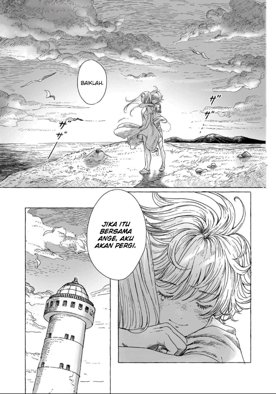 Baca Erio and the Electric Doll Chapter 1 Bahasa Indonesia page 42