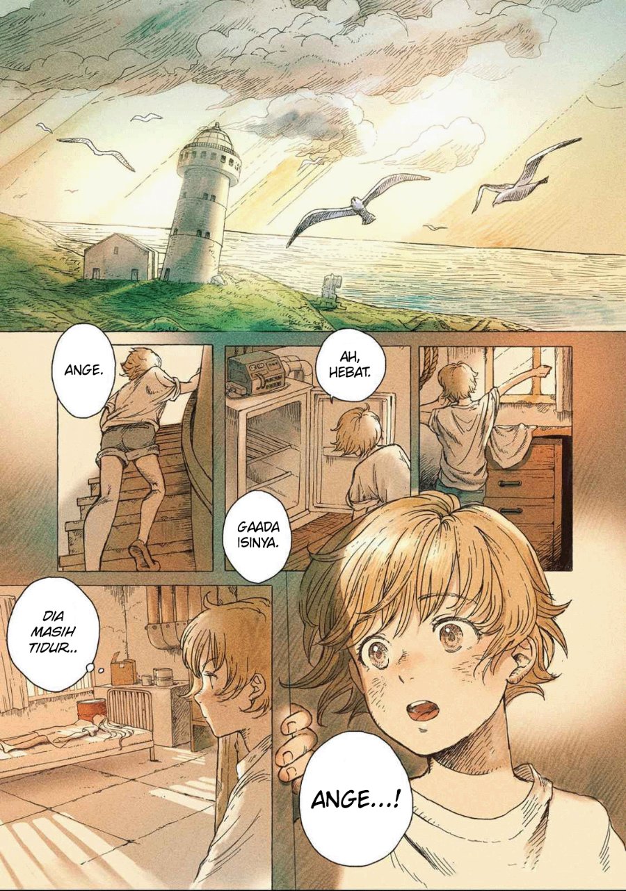 Baca Erio and the Electric Doll Chapter 1 Bahasa Indonesia page 8