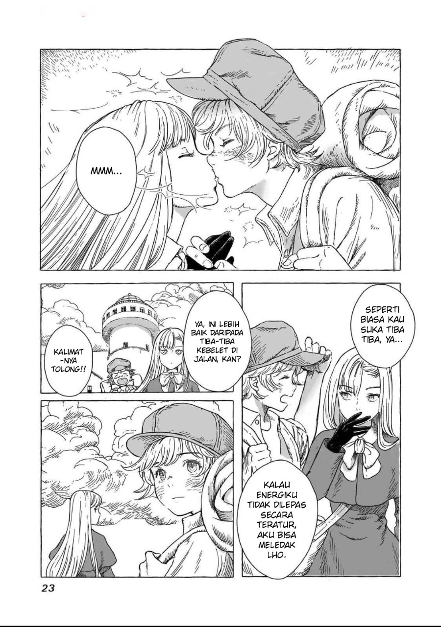 Baca Erio and the Electric Doll Chapter 1 Bahasa Indonesia page 46