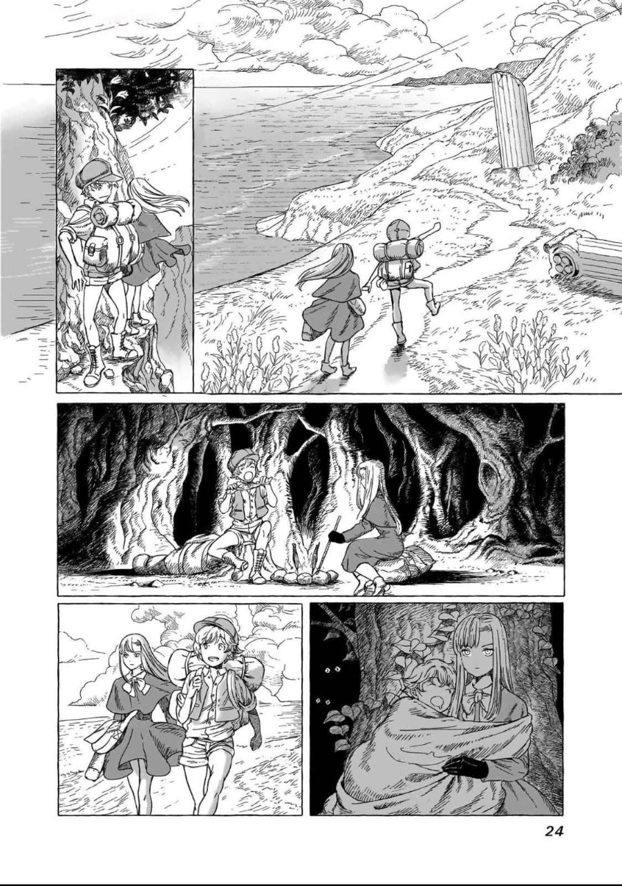Baca Erio and the Electric Doll Chapter 1 Bahasa Indonesia page 48