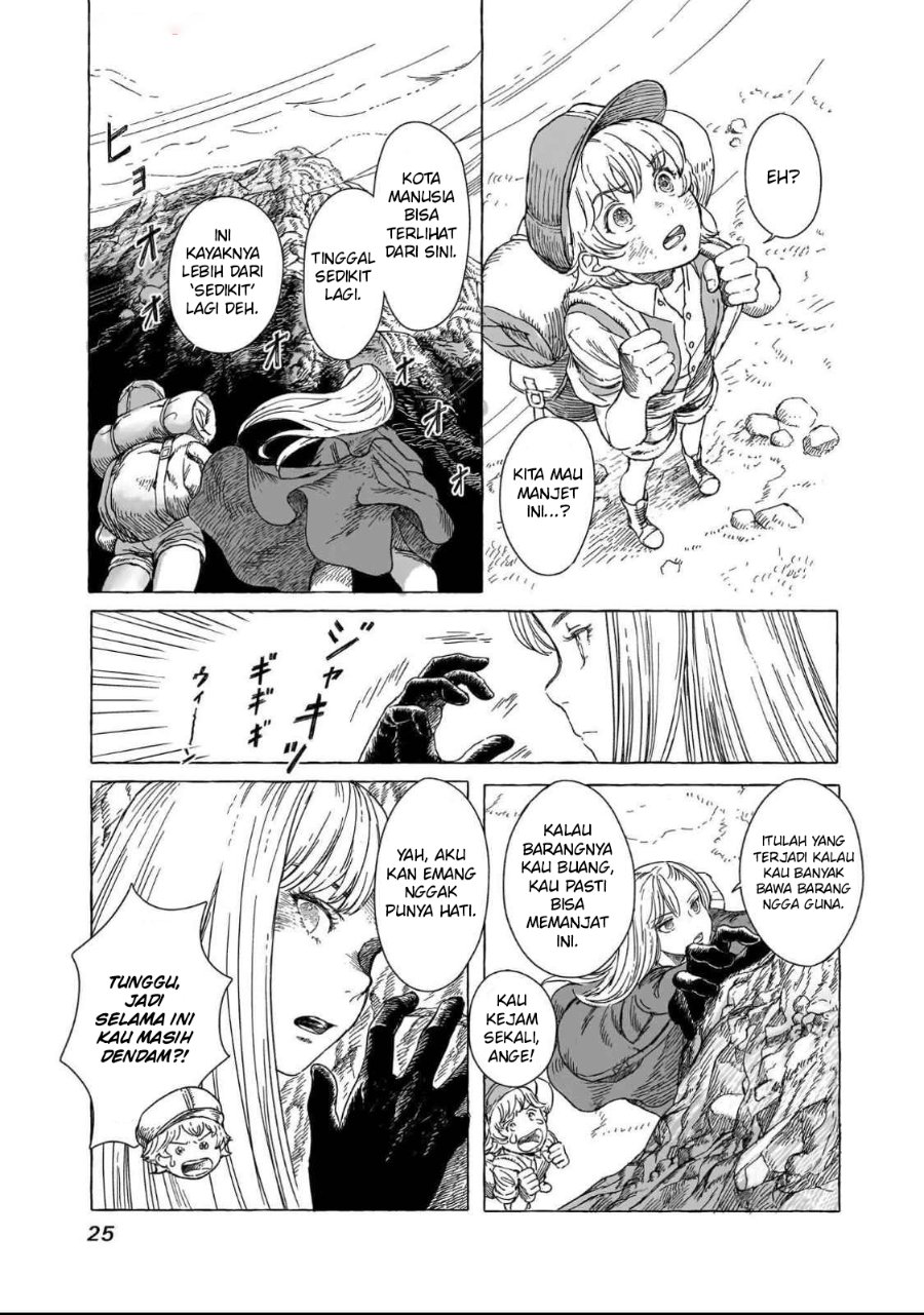 Baca Erio and the Electric Doll Chapter 1 Bahasa Indonesia page 50