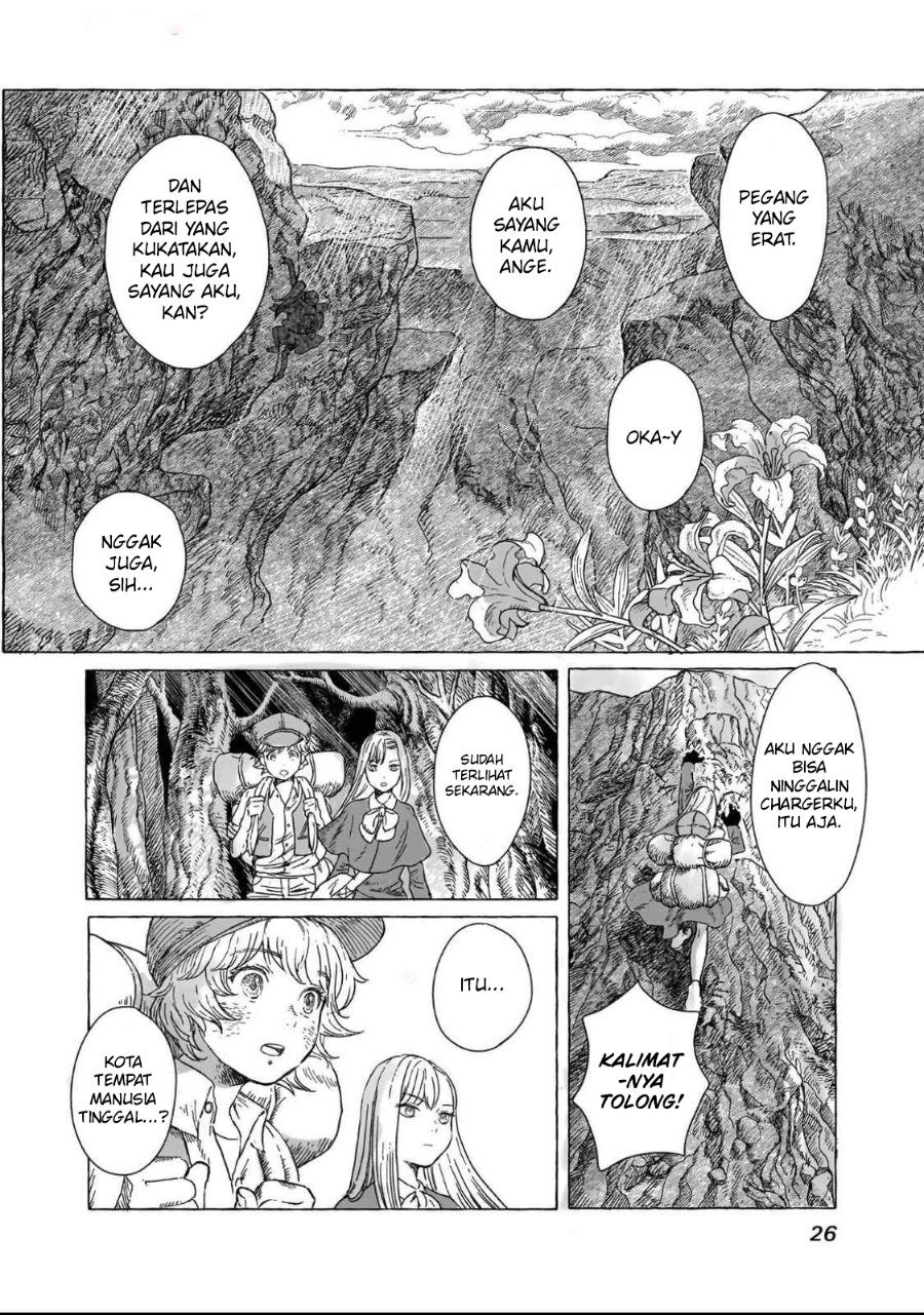 Baca Erio and the Electric Doll Chapter 1 Bahasa Indonesia page 52