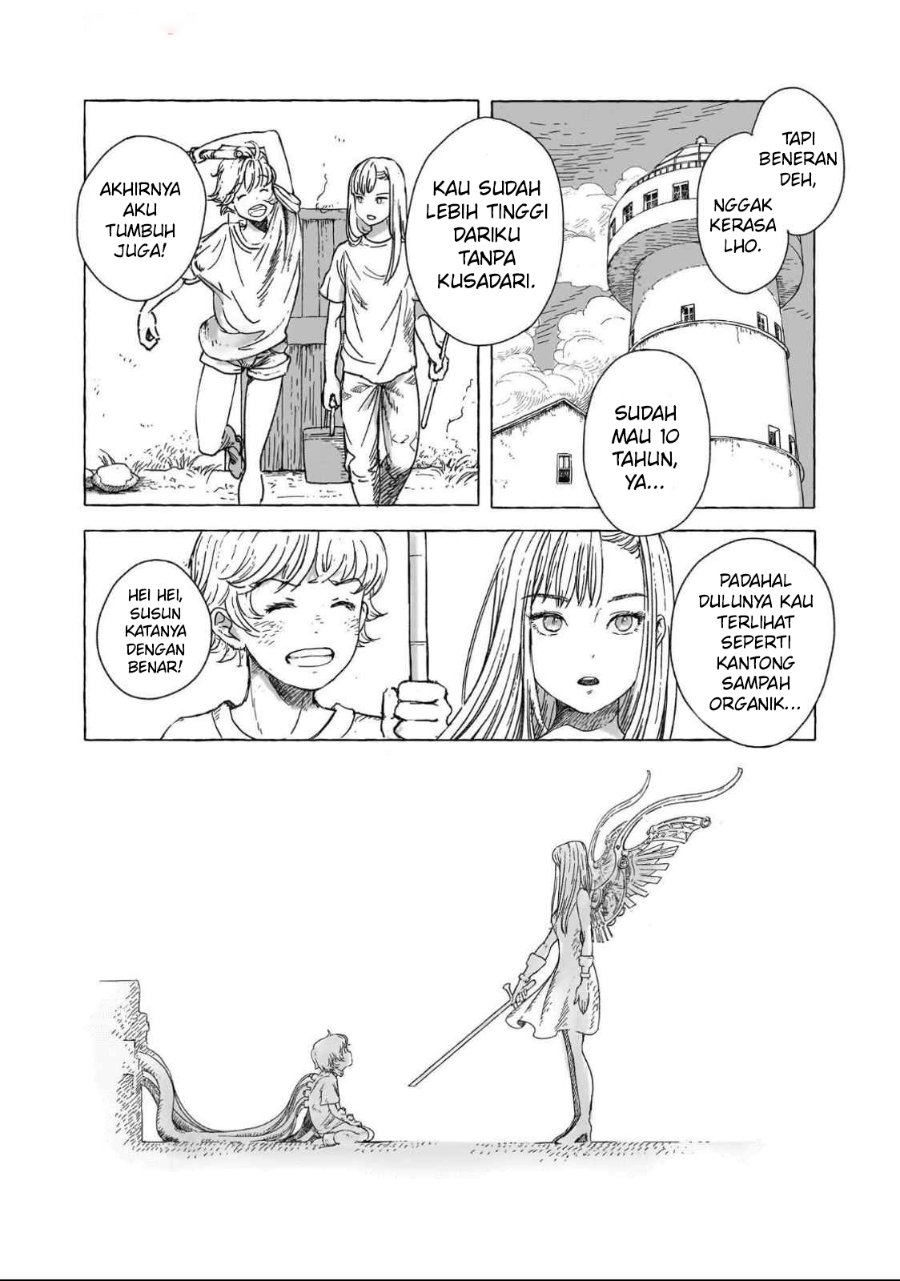 Baca Erio and the Electric Doll Chapter 1 Bahasa Indonesia page 20