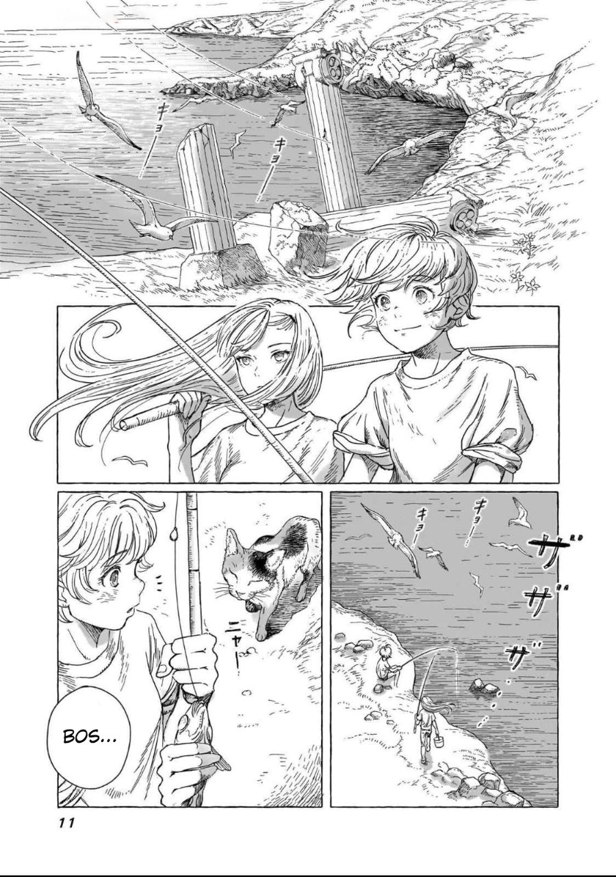 Baca Erio and the Electric Doll Chapter 1 Bahasa Indonesia page 22