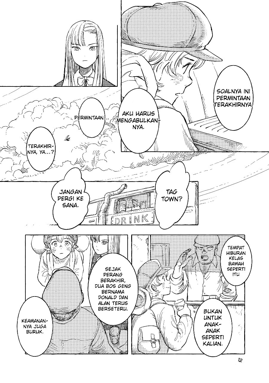 Erio and the Electric Doll Chapter 10 - Page 10