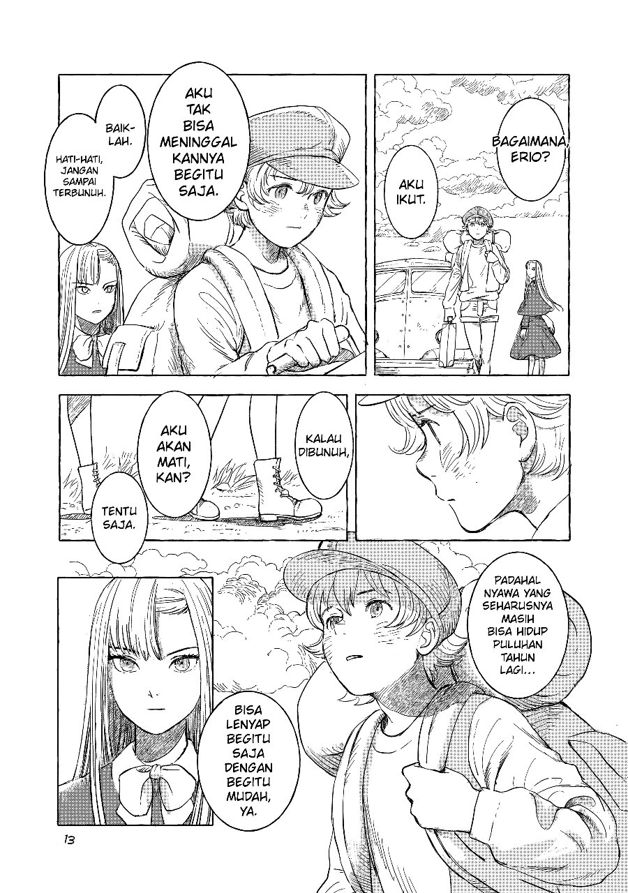 Erio and the Electric Doll Chapter 10 - Page 11
