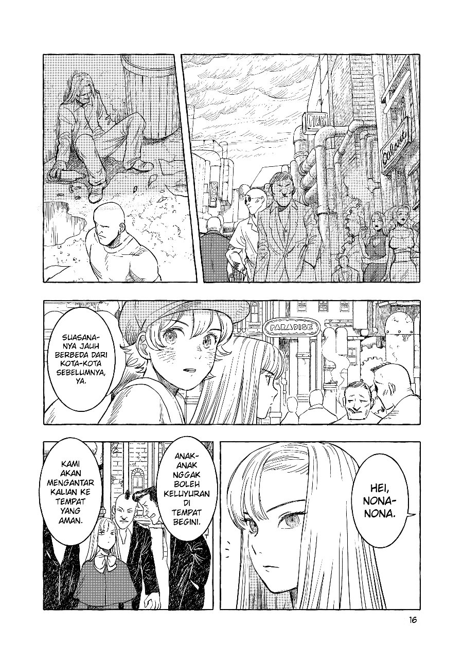 Erio and the Electric Doll Chapter 10 - Page 14