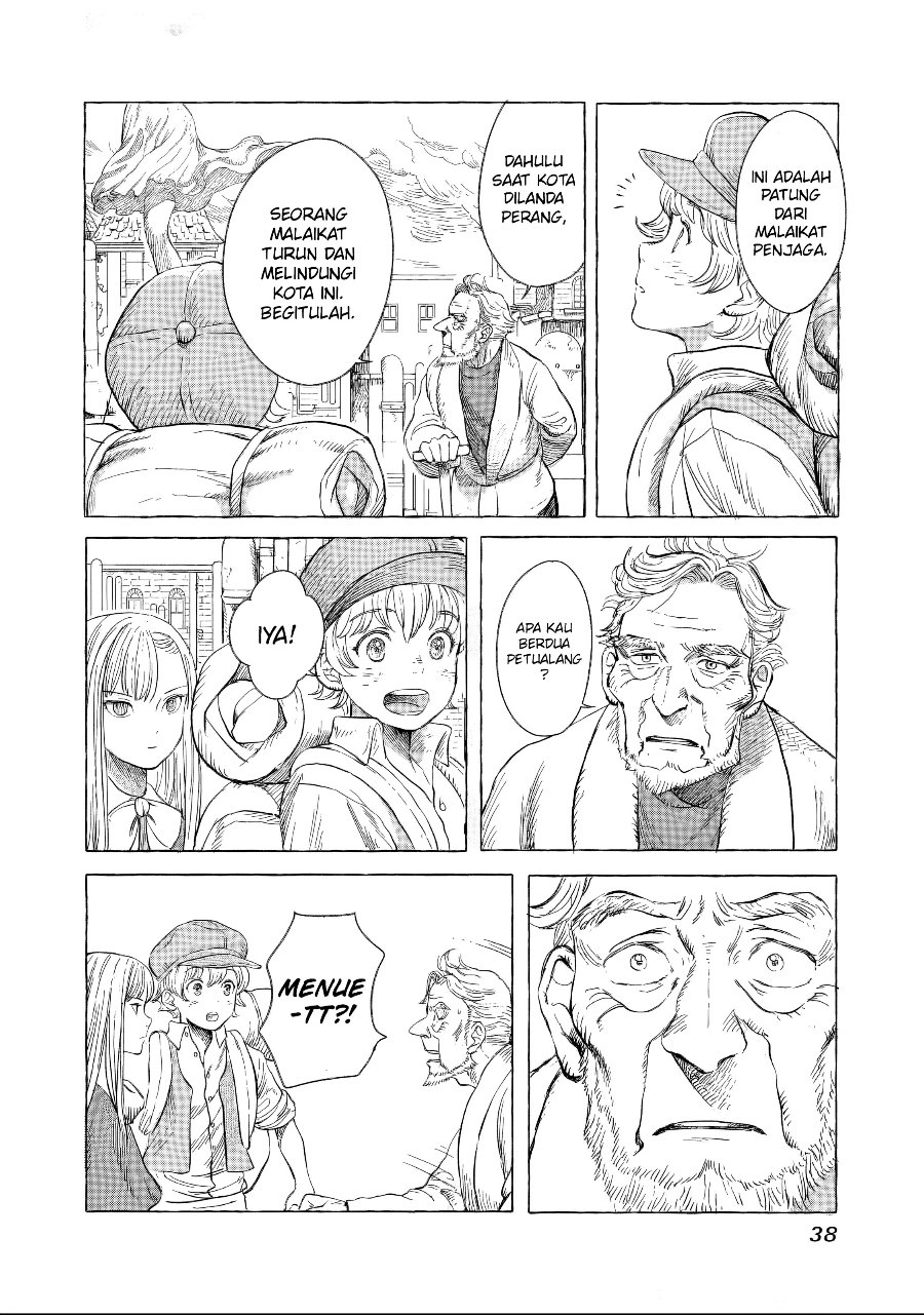 Baca Erio and the Electric Doll Chapter 2 Bahasa Indonesia page 24