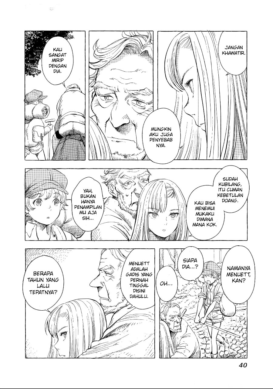 Baca Erio and the Electric Doll Chapter 2 Bahasa Indonesia page 28
