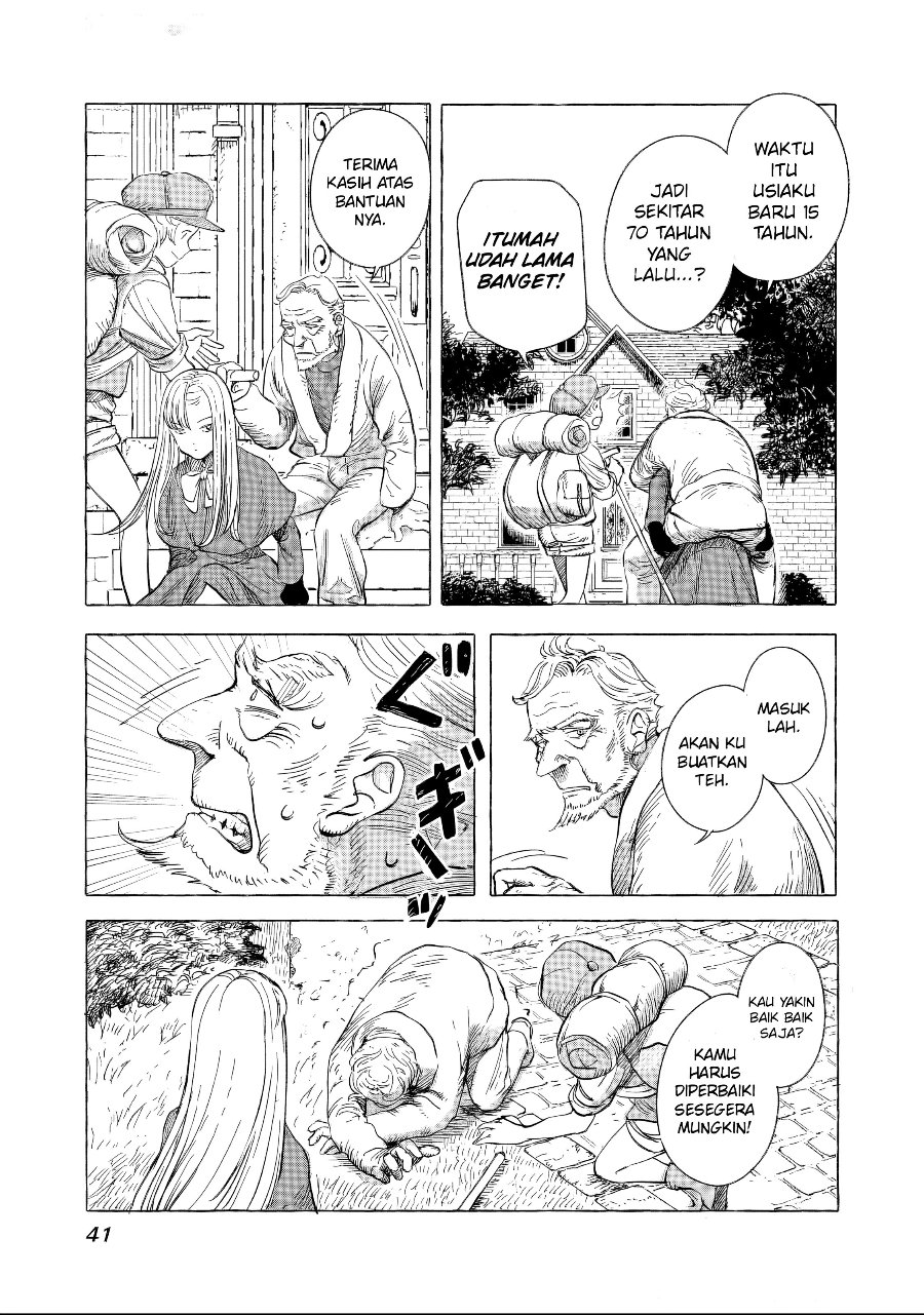 Baca Erio and the Electric Doll Chapter 2 Bahasa Indonesia page 30
