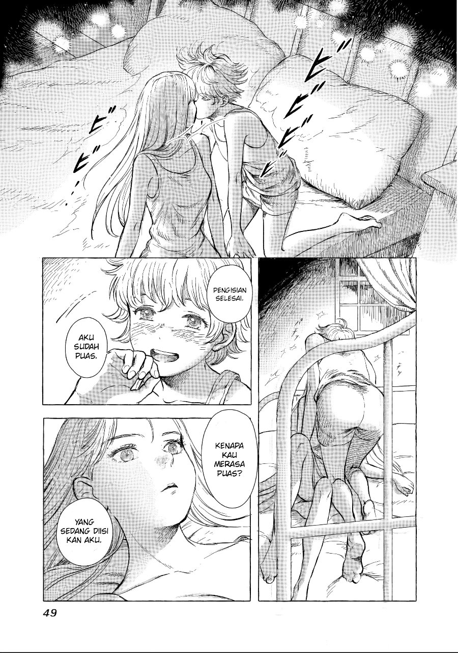 Baca Erio and the Electric Doll Chapter 2 Bahasa Indonesia page 46