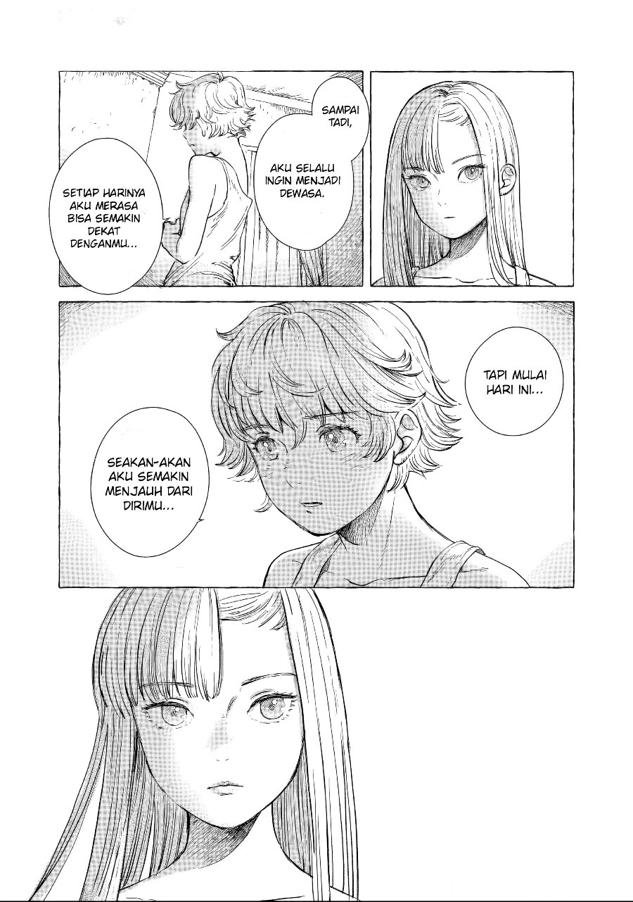 Baca Erio and the Electric Doll Chapter 2 Bahasa Indonesia page 50