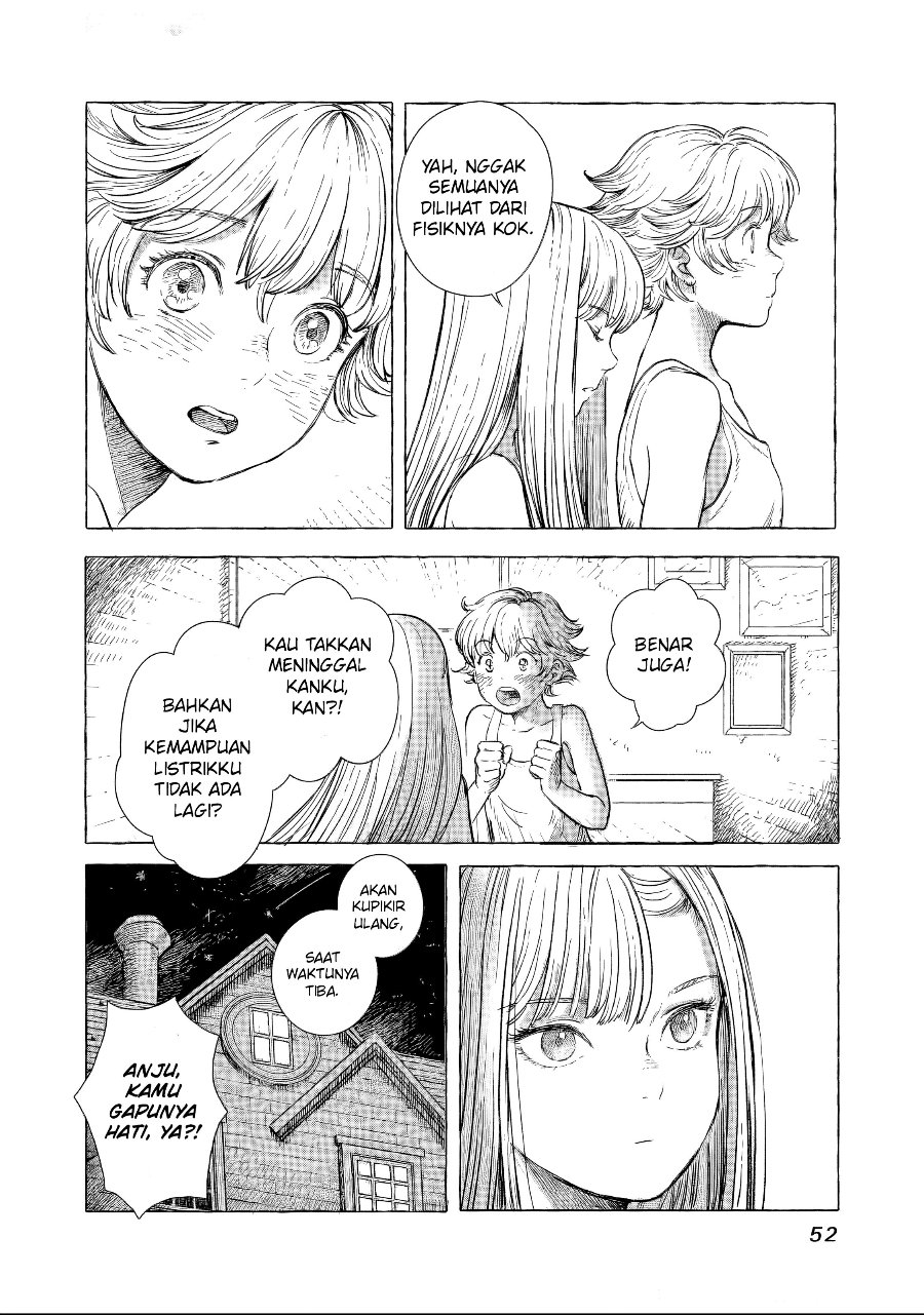Baca Erio and the Electric Doll Chapter 2 Bahasa Indonesia page 52