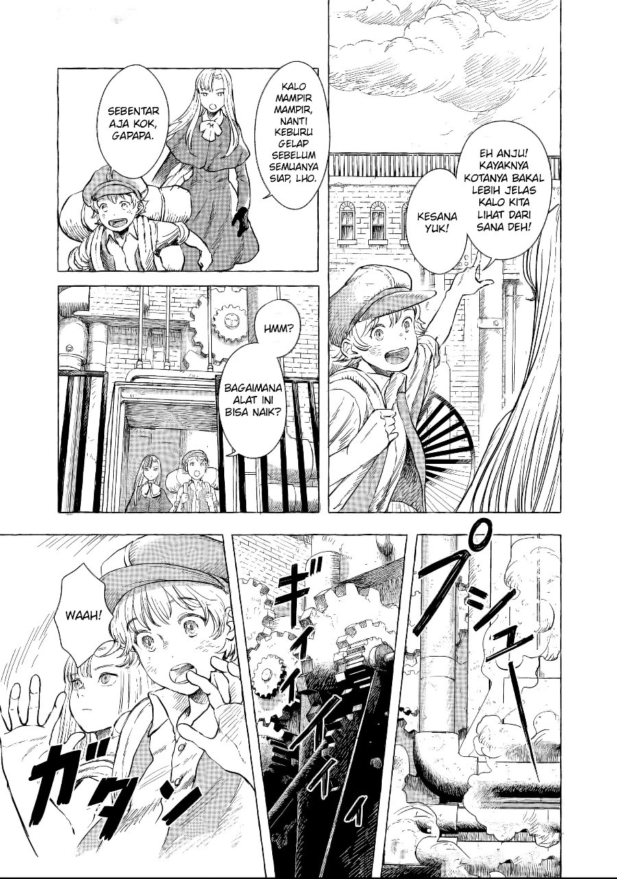 Baca Erio and the Electric Doll Chapter 2 Bahasa Indonesia page 10