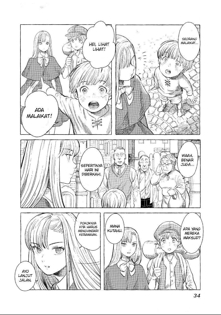 Baca Erio and the Electric Doll Chapter 2 Bahasa Indonesia page 16