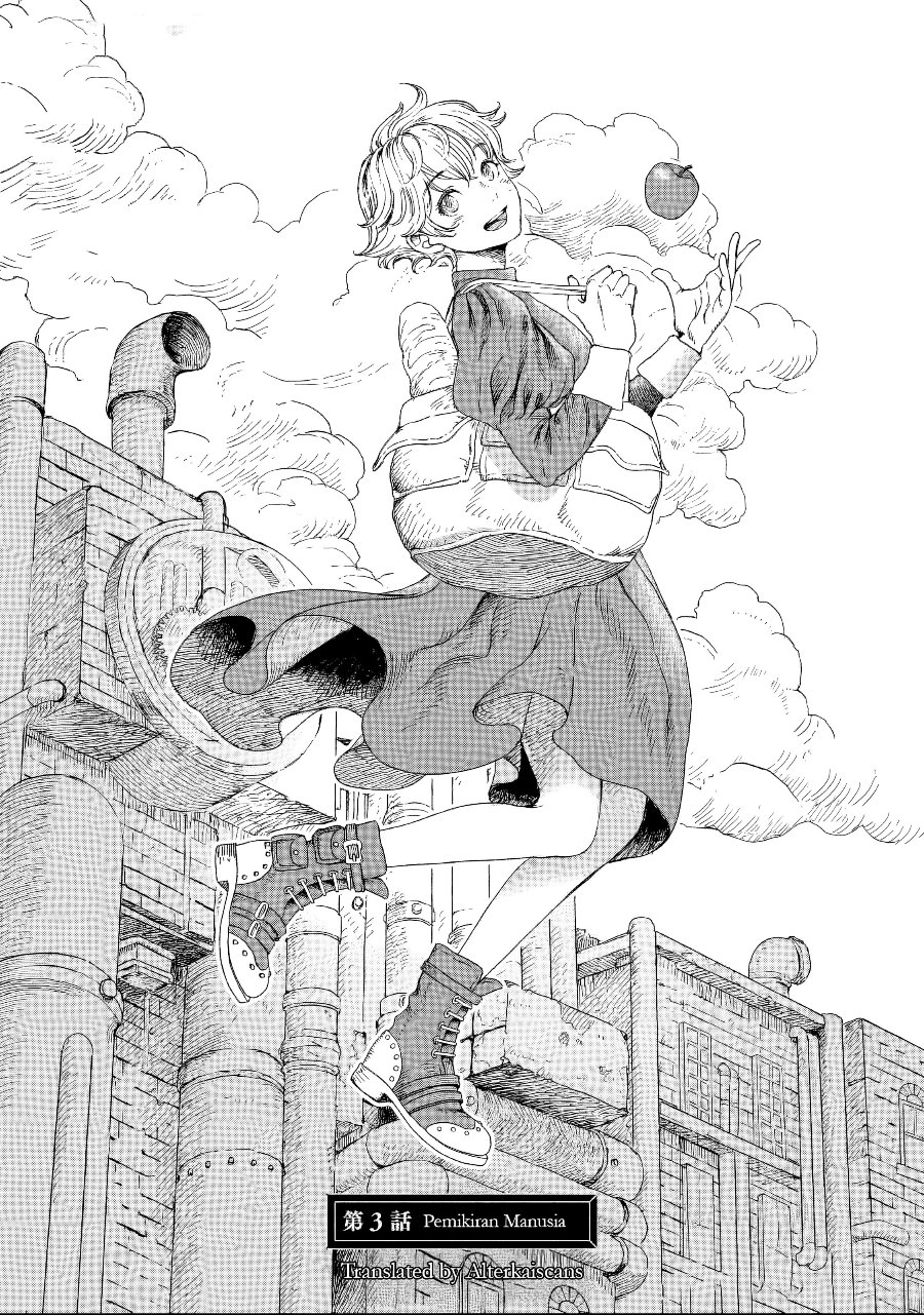 Baca Erio and the Electric Doll Chapter 3 Bahasa Indonesia page 6