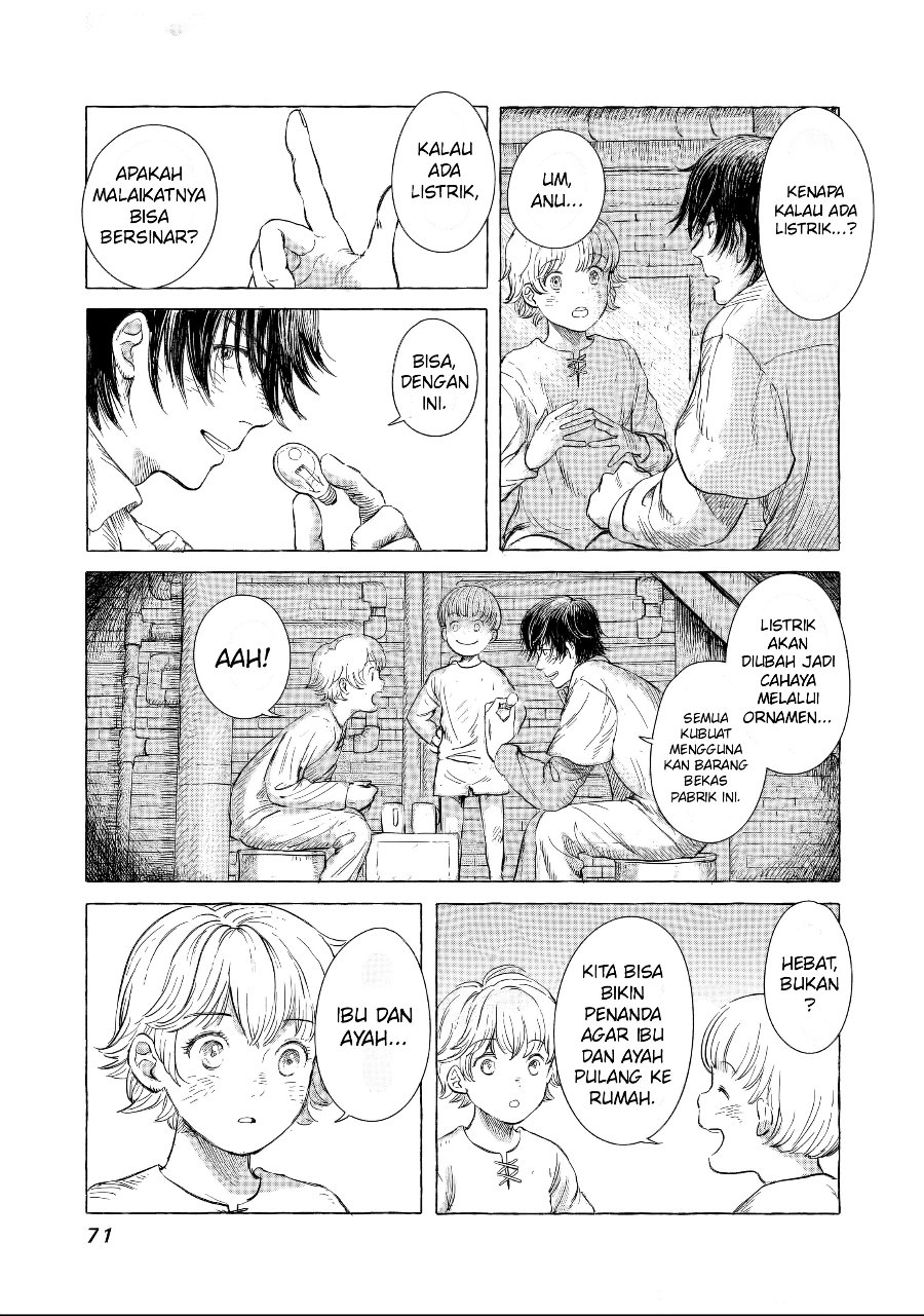 Baca Erio and the Electric Doll Chapter 3 Bahasa Indonesia page 42