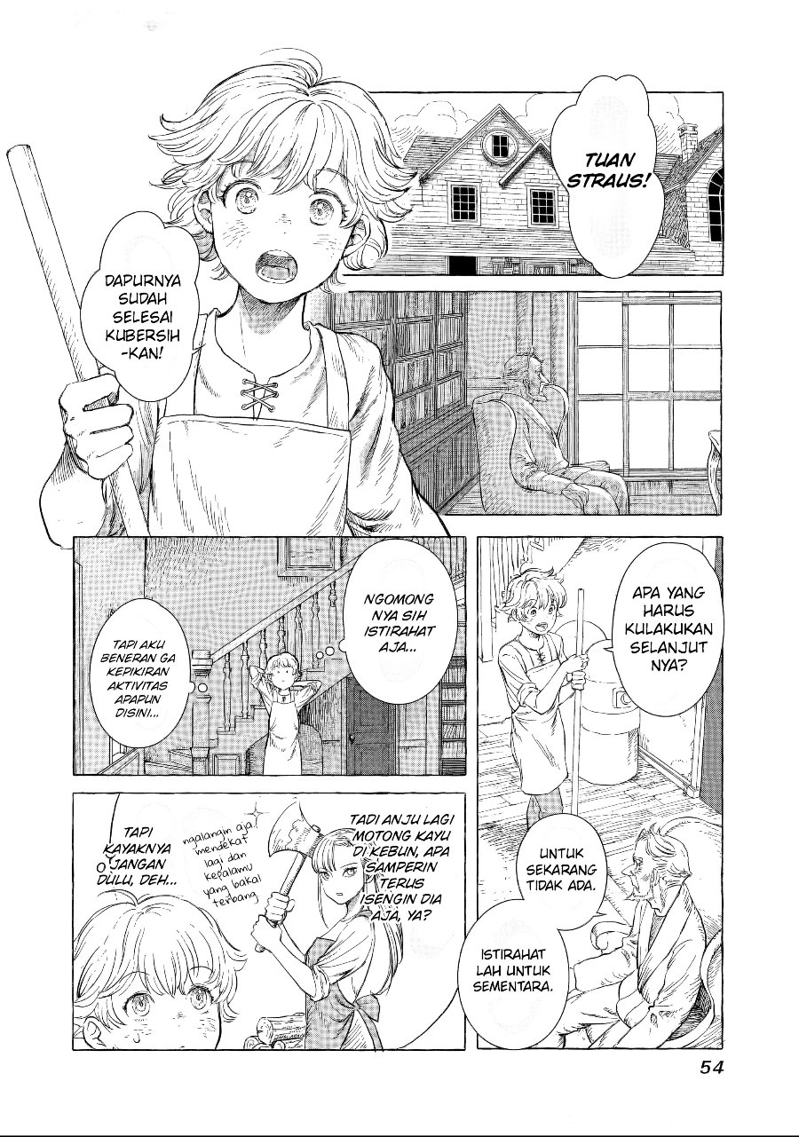 Baca Erio and the Electric Doll Chapter 3 Bahasa Indonesia page 8